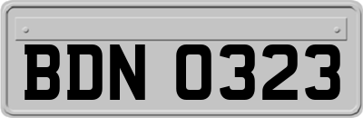 BDN0323