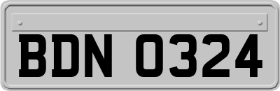 BDN0324