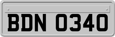 BDN0340