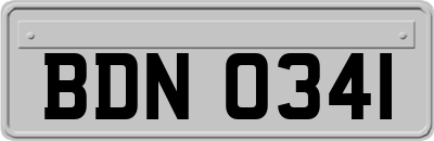 BDN0341