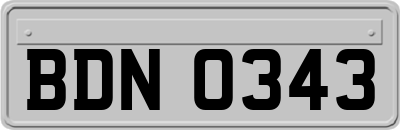 BDN0343