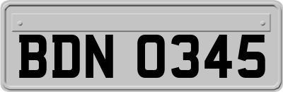 BDN0345