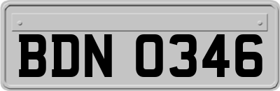 BDN0346