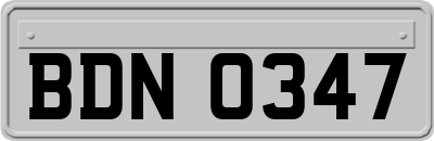 BDN0347