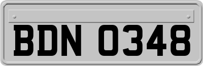 BDN0348