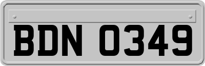 BDN0349