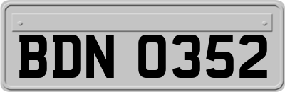 BDN0352