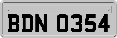 BDN0354