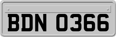 BDN0366