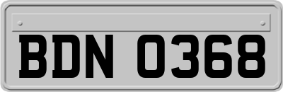 BDN0368