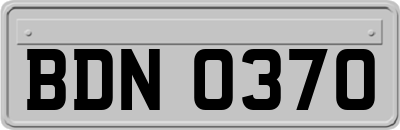 BDN0370