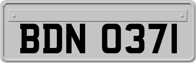 BDN0371