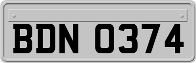 BDN0374