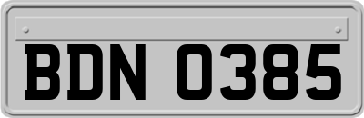 BDN0385