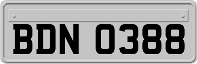 BDN0388