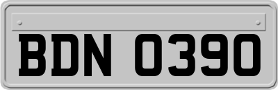 BDN0390