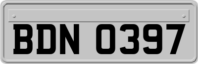 BDN0397