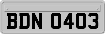 BDN0403