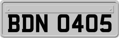 BDN0405