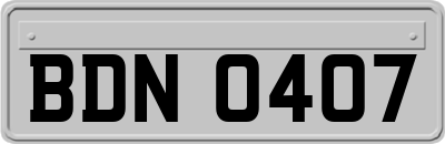BDN0407