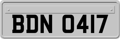 BDN0417