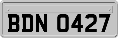 BDN0427