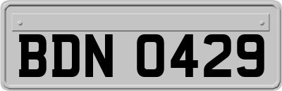 BDN0429