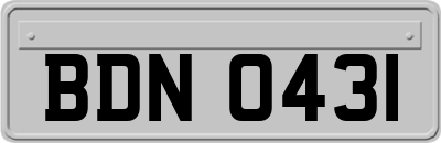 BDN0431