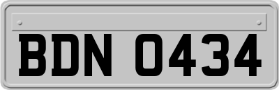 BDN0434