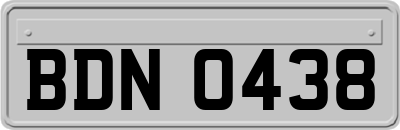 BDN0438