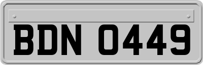 BDN0449