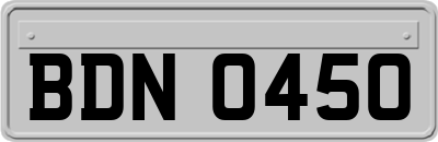 BDN0450