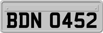 BDN0452