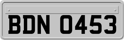 BDN0453