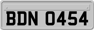 BDN0454