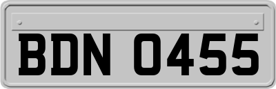 BDN0455