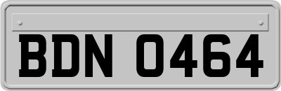 BDN0464