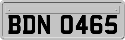 BDN0465