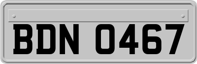 BDN0467