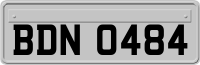 BDN0484