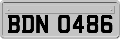 BDN0486
