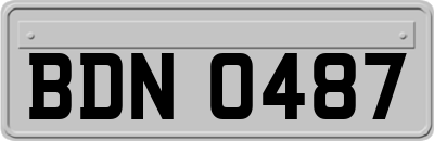 BDN0487
