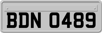 BDN0489