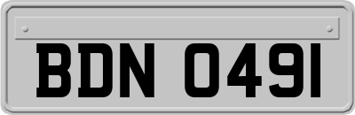 BDN0491