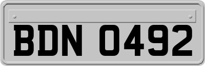 BDN0492