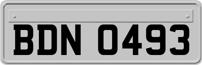 BDN0493