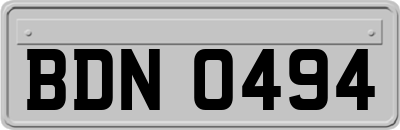 BDN0494