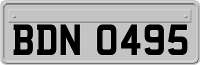 BDN0495