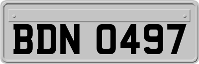 BDN0497