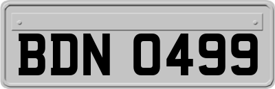 BDN0499